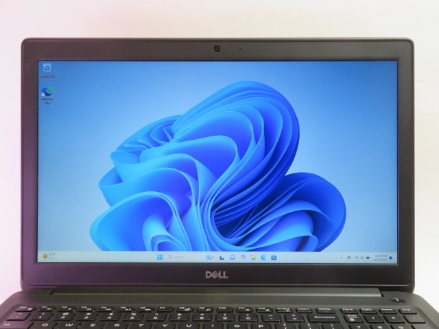 DELL LATITUDE 3500 i7-8565U 1.8GHz 16GB 256GB NVMe NVIDIA GEFORCE WIN 11 PRO