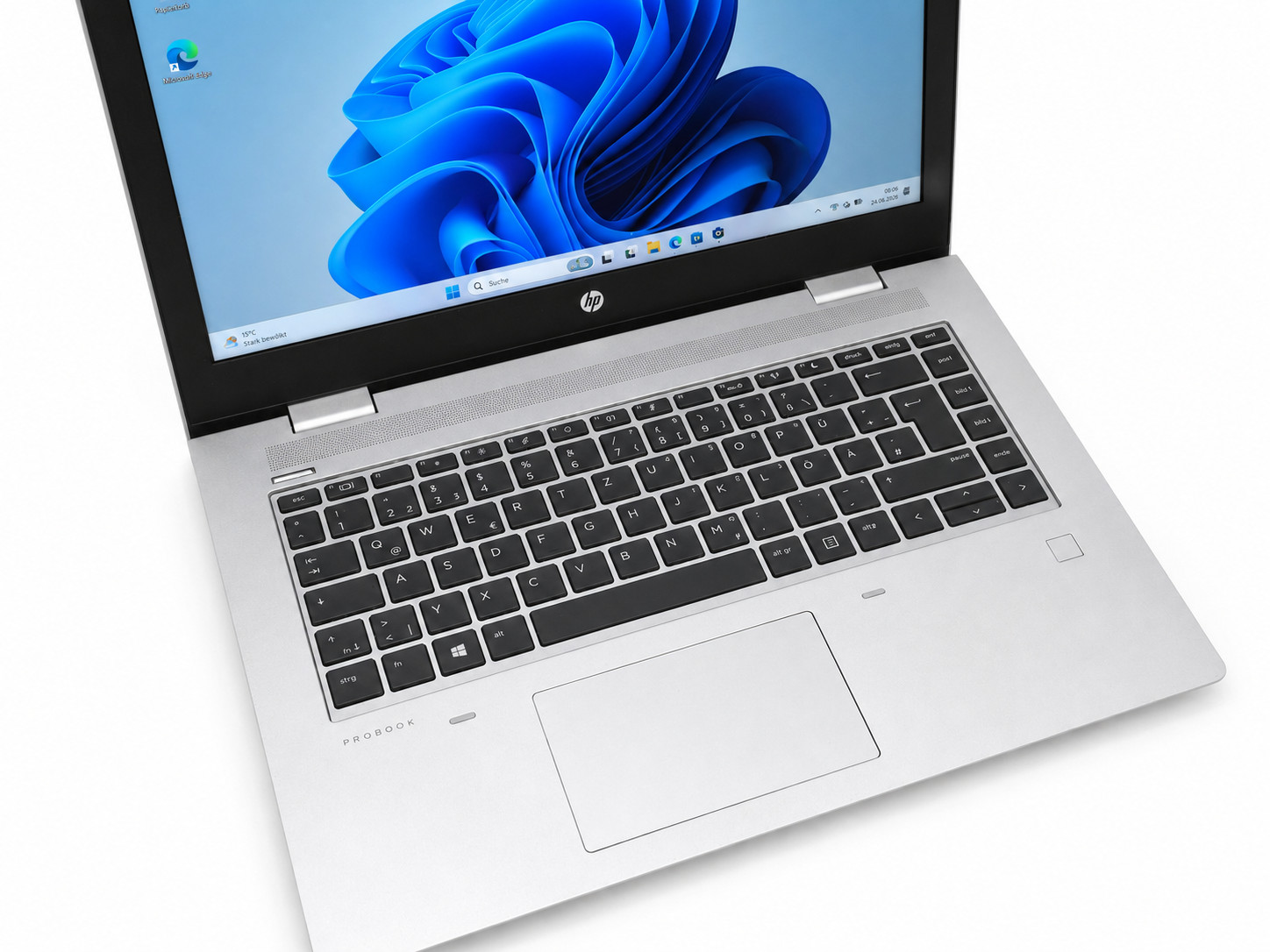 HP ProBook 640 G5 14″ IntelCore i5-8th gen. 256GB SSD NVMe 8GB RAM Win 11 Pro