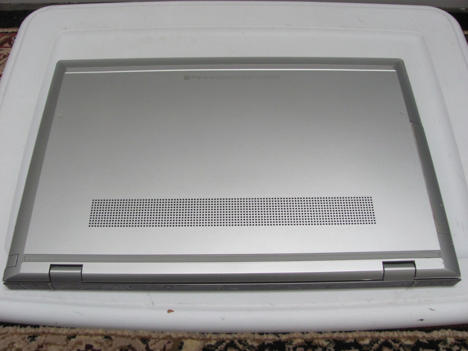 HP ENVY TOUCH 17.3 17M-BW0013DX INTEL i7 8TH G 1.80 16GB 128GB &1TB SATA W11 H64