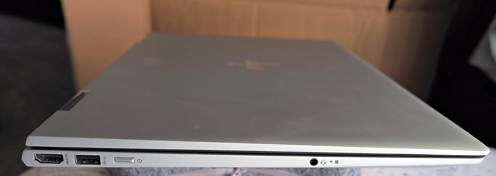 HP ENVY x360 Convertible 15m-bp1xx, Intel core i7-8550U CPU 1.80GHz 16GB Memory