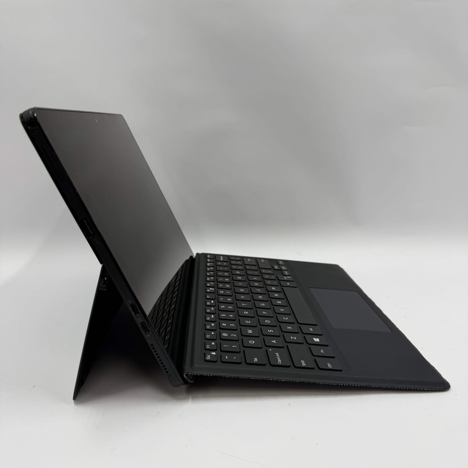 Broken Dell Latitude 5285 12.3″ i7-7600U 2.8GHz 16GB RAM 256GB SSD Bad Batt
