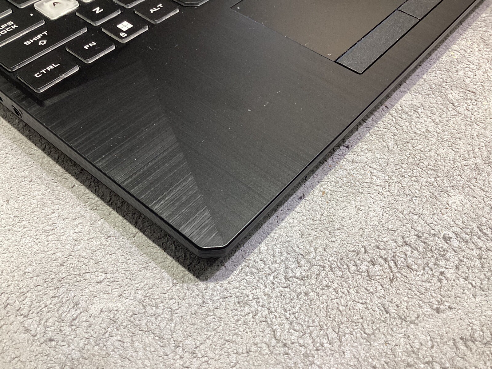 ASUS TUF GAMING F15 FX506H 15.6″ i5-11400H 2.7GHz 8GB 512GB SSD **See Images**