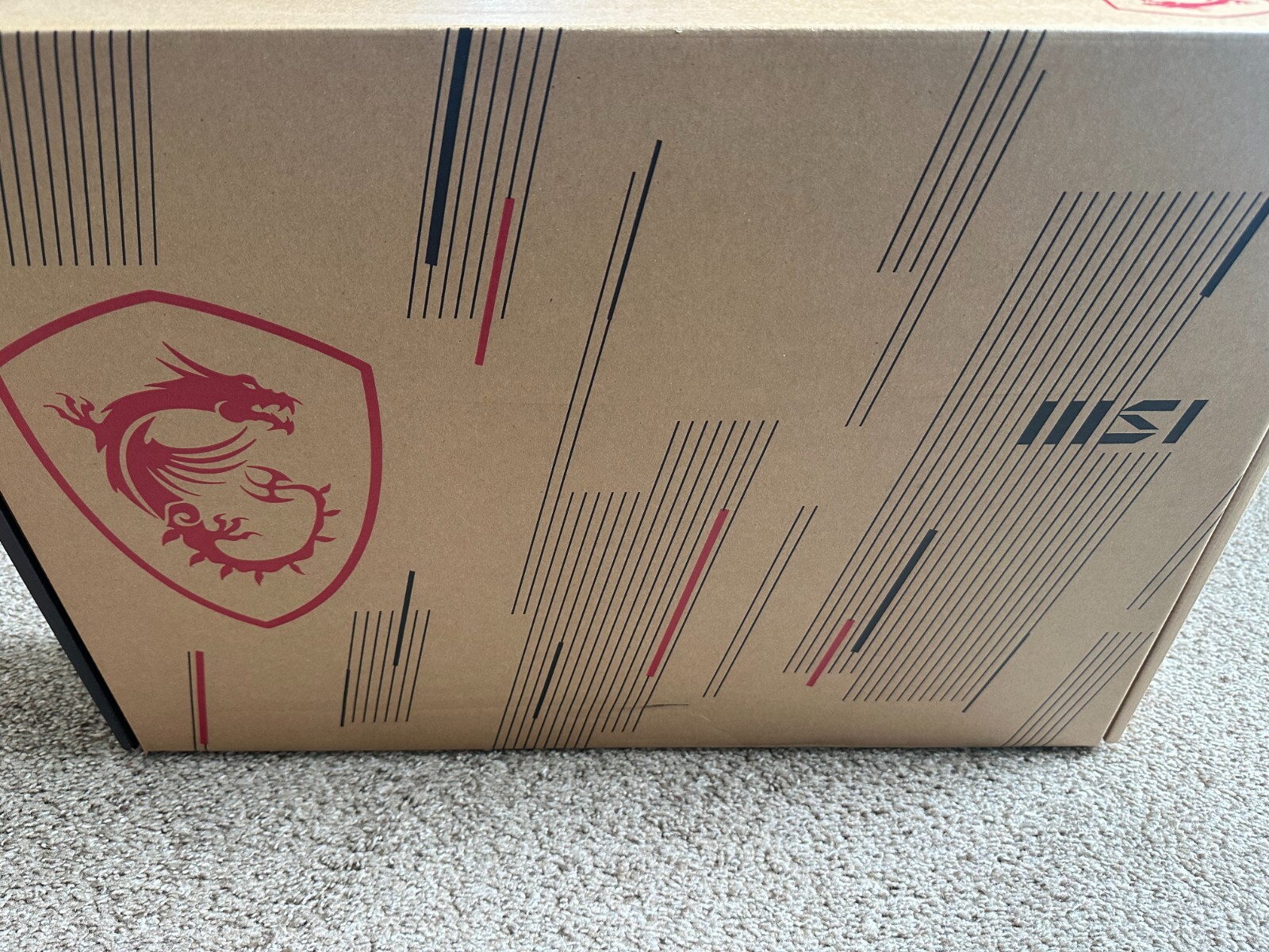 msi ge76 raider 11-UH 053 17.3 gaming laptop fully upgraded to 8TB & 64GB Ram