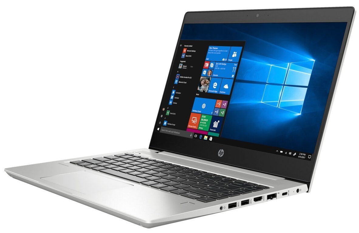 HP ProBook 445R G6 14″ Laptop Ryzen 5 16GB RAM 512GB SSD Win 11 Pro