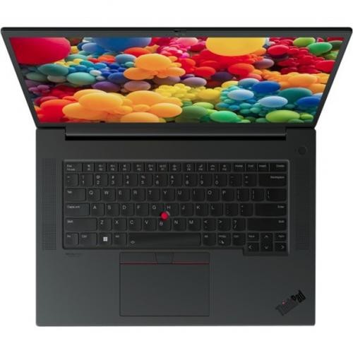 Open Box: Lenovo ThinkPad 16 WQXGA 2560 x 1600 Notebook Intel Core i7-12800H 16