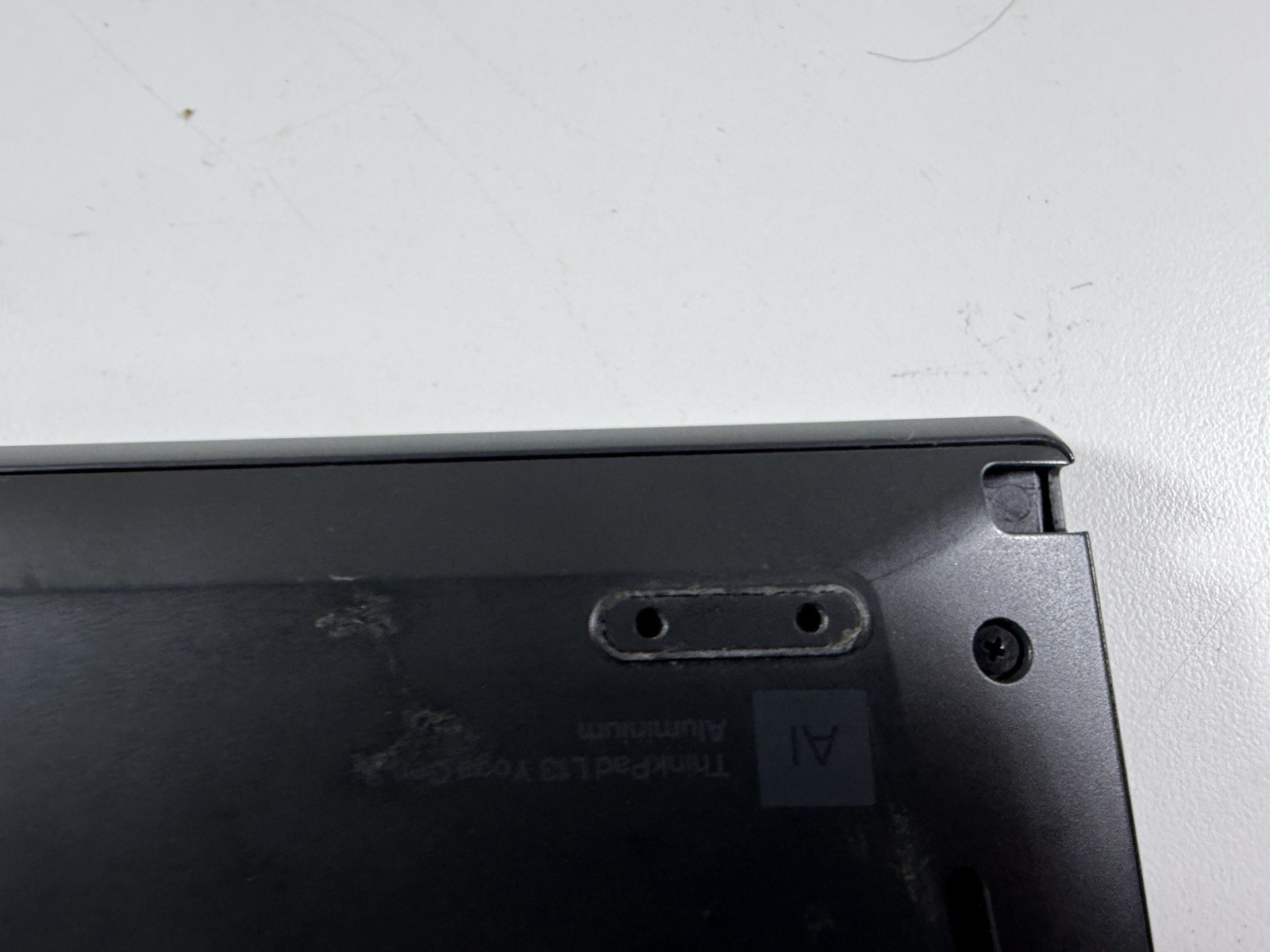 Lenovo ThinkPad L13 Yoga Gen 3 – i5-1245U 1.6GHz – 16Gb – NO SSD NO OS READ”