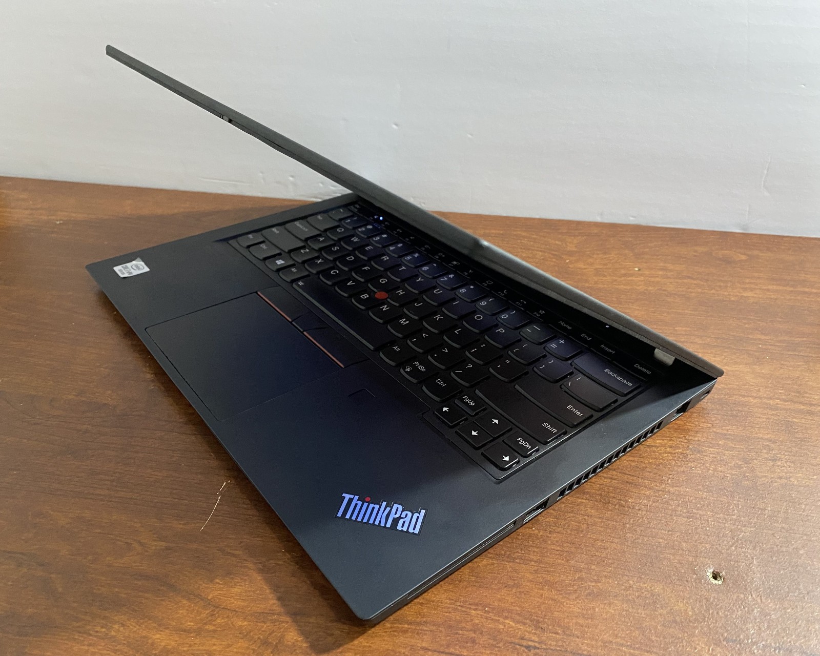 Excellent Lenovo ThinkPad T14 Laptop 14” Intel i7 16GB RAM 512GB SSD WOW
