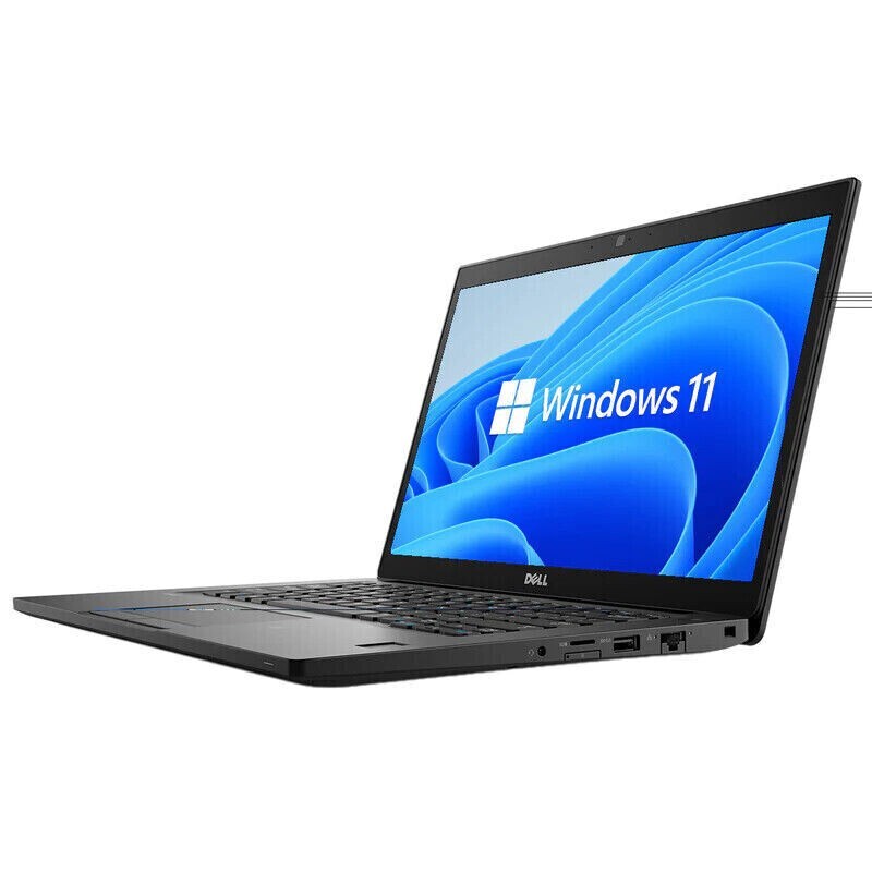 Dell Light Gaming Laptop Intel i5- 16GB RAM 250GB SSD Drive Windows 11 Office