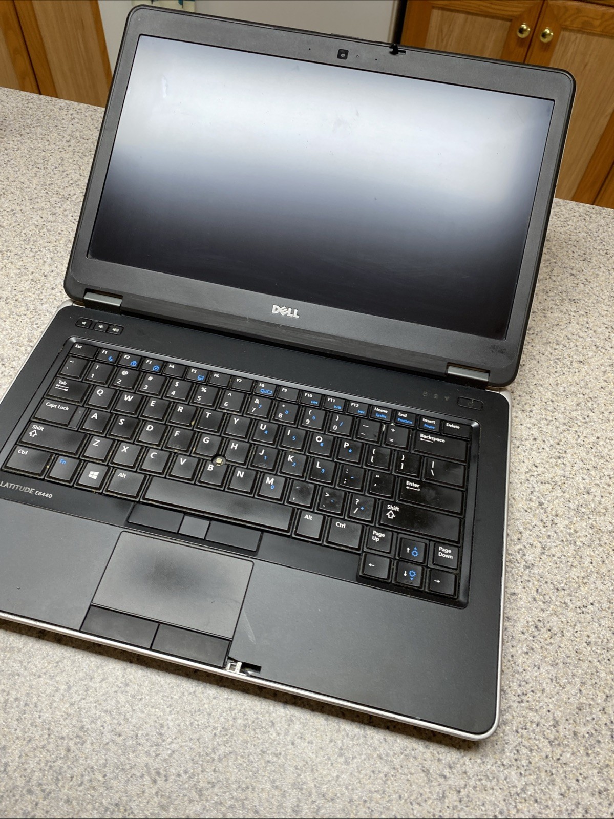 For Parts Dell Latitude E6440 Laptop 14″ i5 – Untested No Power Cord
