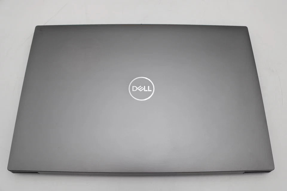 Dell Precision 5750 17 4K+ Touch I7-10875H 256GB SSD 16GB W11 Quadro T2000 Good