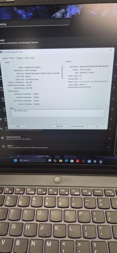 LENOVO LEGION PRO 5 16IRX9 GAMING LAPTOP (P09031030)