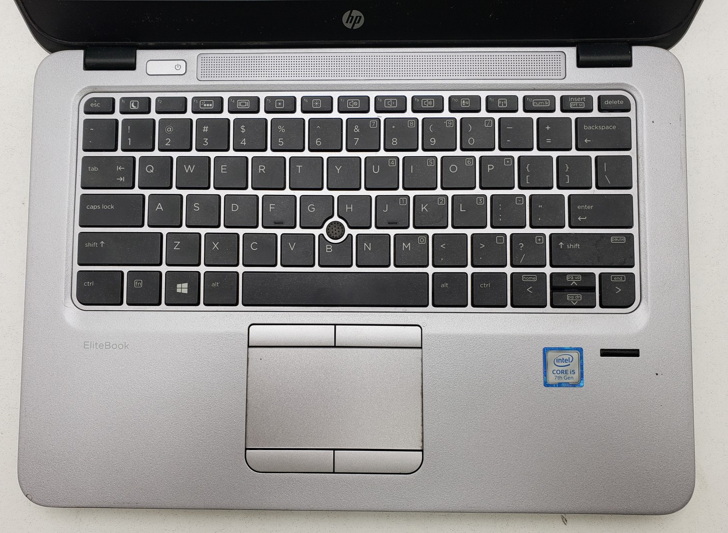 HP EliteBook 820 G4 Laptop i5-7th 8GB 128GB, Fingerprint, Backlit KB, Win 11 Pro
