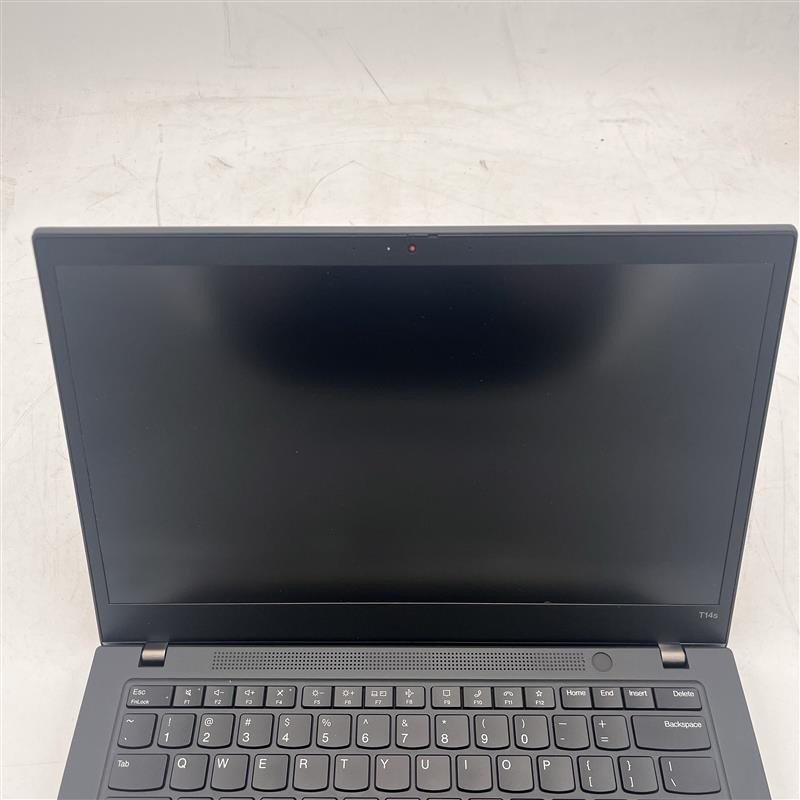 Lenovo ThinkPad T14s Gen 2 i7-1165G7 16GB RAM 512GB Win 11 Pro – 20WM0059US
