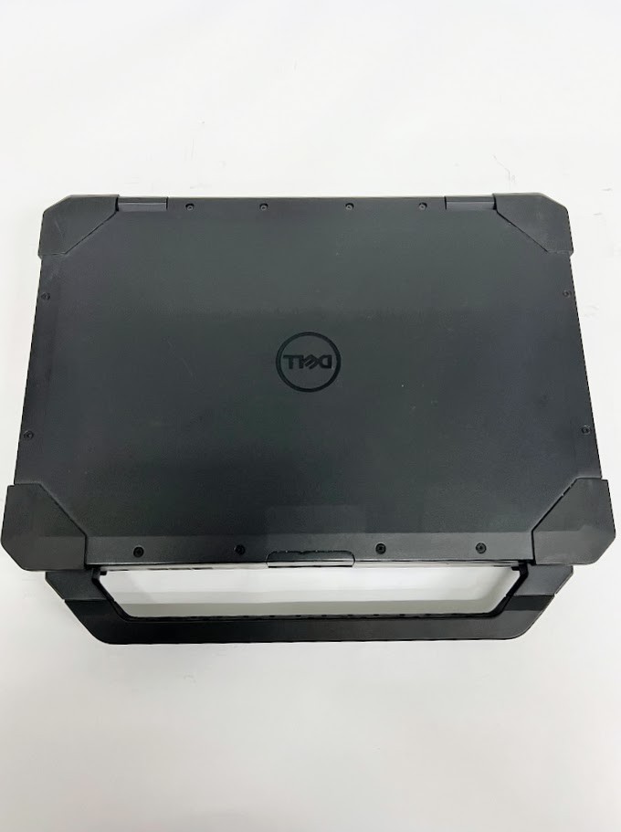 Dell Latitude 5424 Rugged – i5-8350U, 8GB RAM, 240GB SSD, Touchscreen, LTE #037