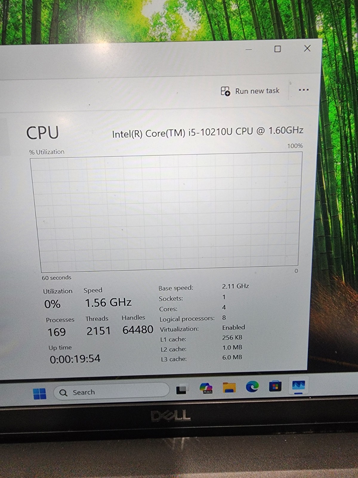 Dell Latitude 7410 i5-10210U – 8GB RAM – 256GB SSD – W11H – No AC
