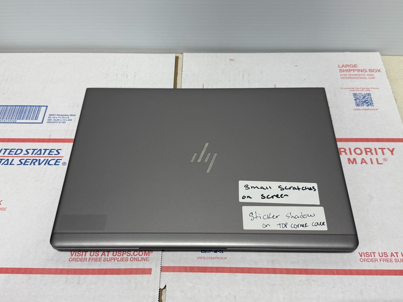 HP ZBook 14u G6 14in i7‑8665U 16GB RAM 256GB SSD Win11 Pro