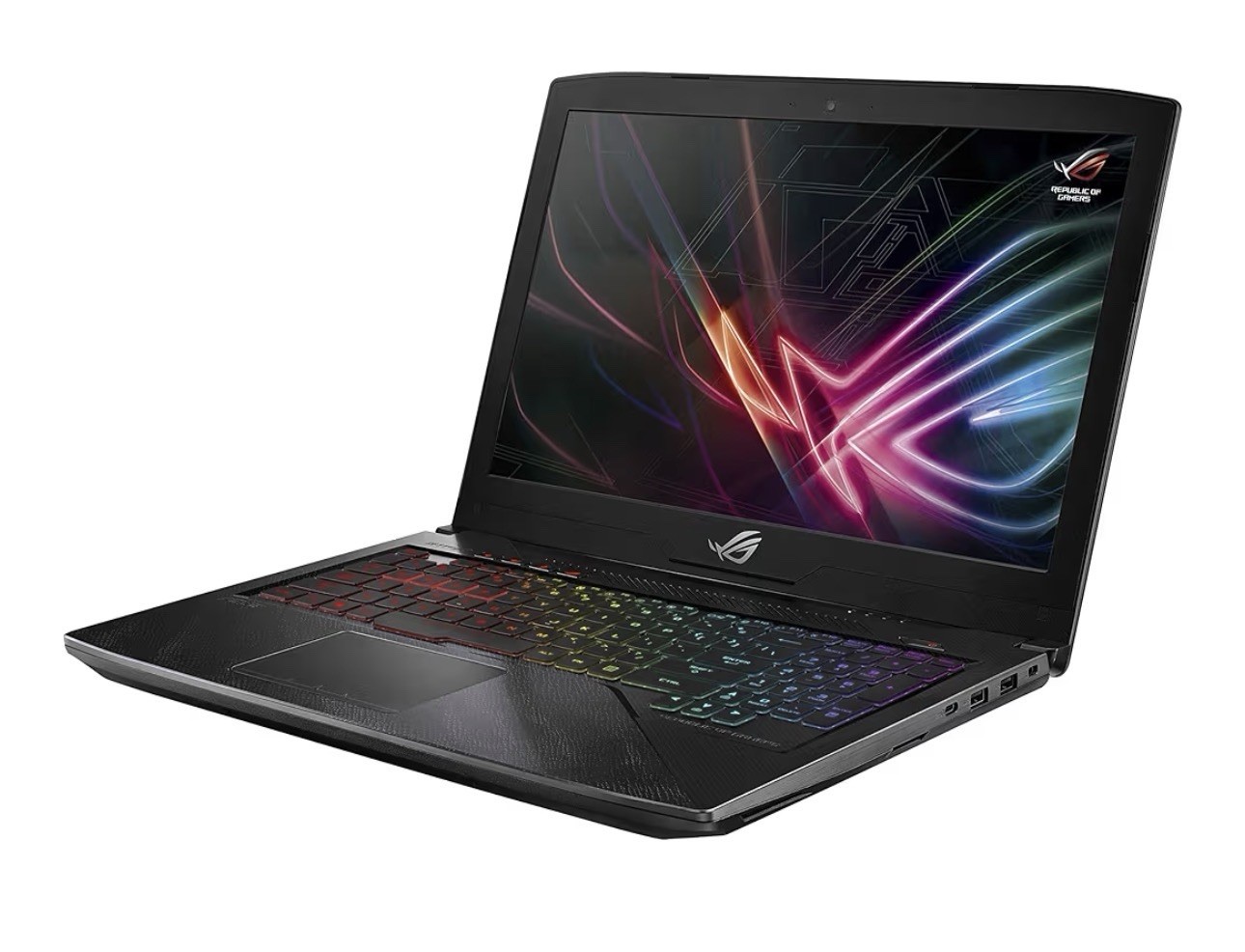 ASUS GL503GE-ES73 15.6″ Laptop Intel i7-8750H 16GB 128GB SSD 1TB GTX 1050 Ti W10