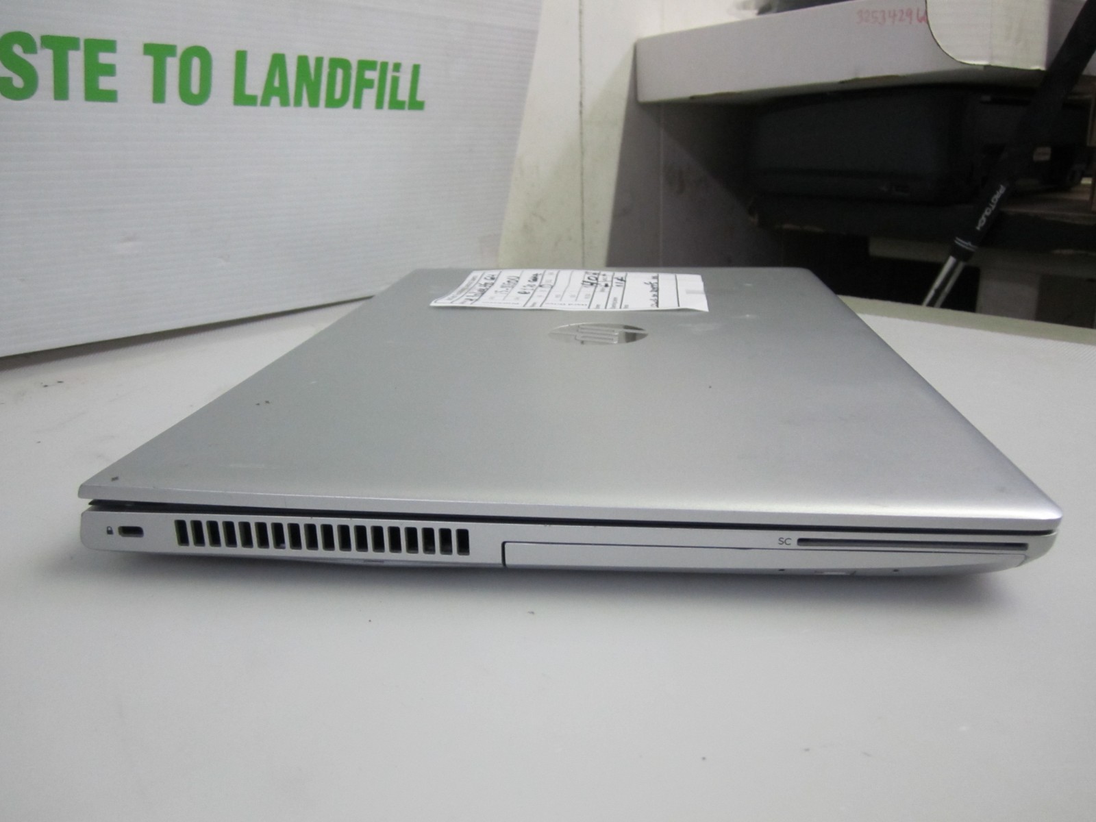 HP ProBook 650 G4 i5-8350U 1.7GHz 16GB/240GB m2SSD [NO OS] Laptop + AC READ