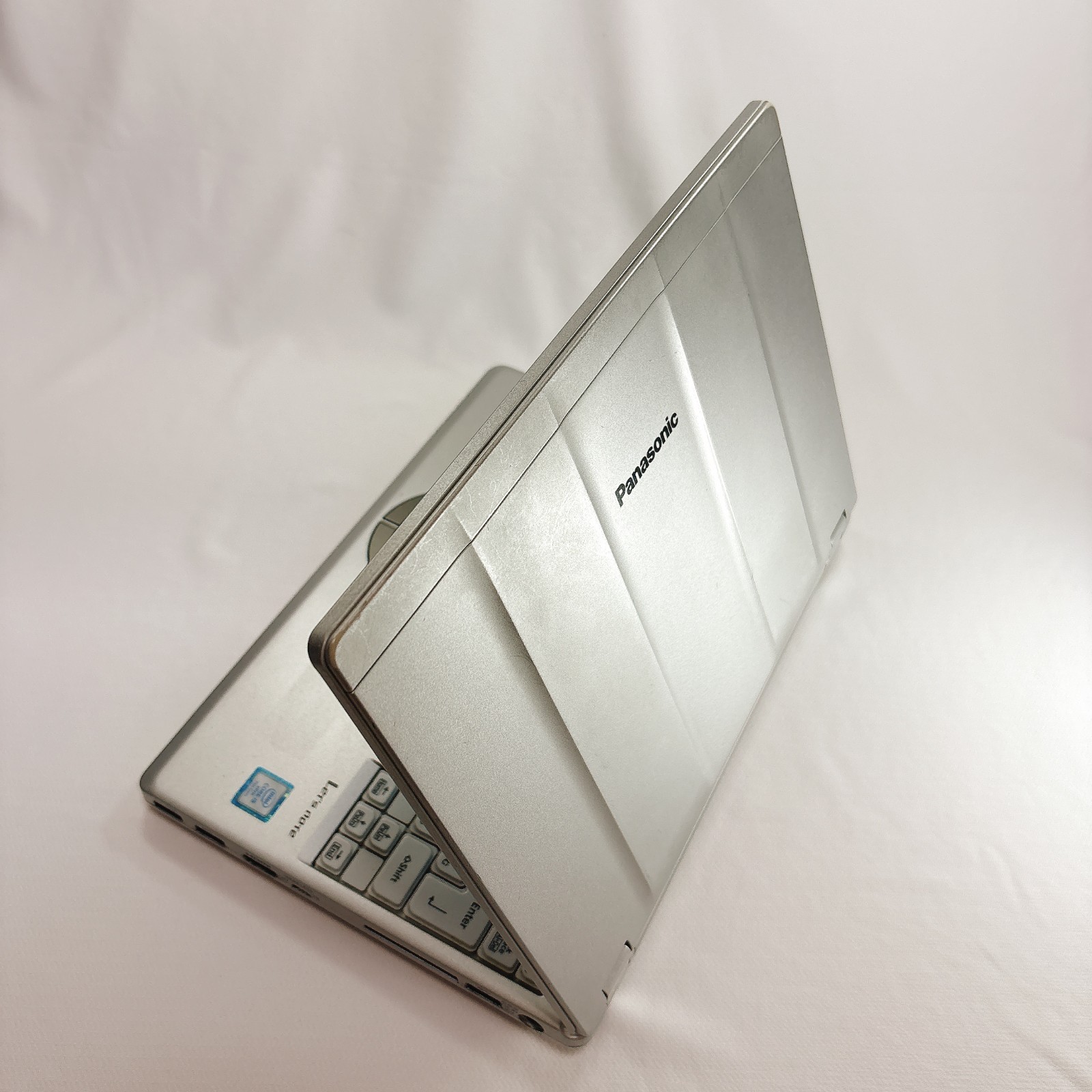 Panasonic Let’s note CF-SZ6 Core i7-7500U 16GB RAM 512GB SSD With AC adapter_728