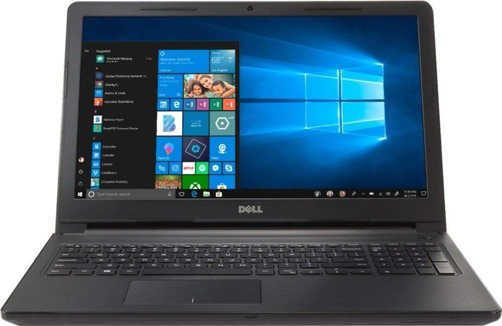 Dell i3567-5949BLK-PUS 15.6″TS/i5-7200U/12GB RAM/500GB HDD/Win10 Black