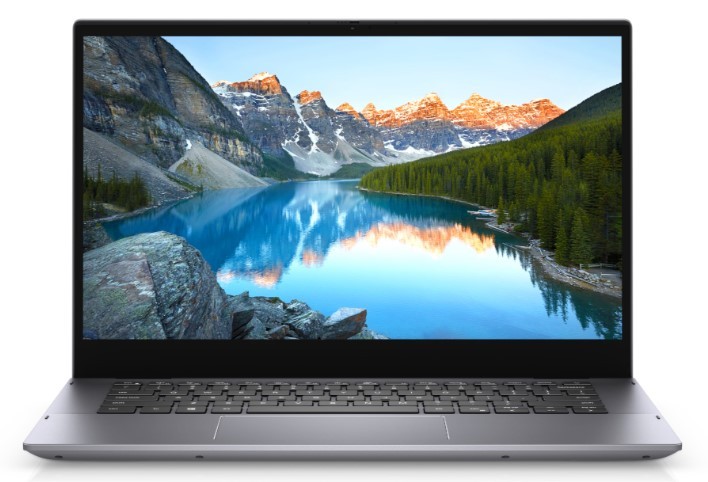 Dell Inspiron 5406 2n1 14″ Intel Core i3 11th Gen 4GB 128GB Fair