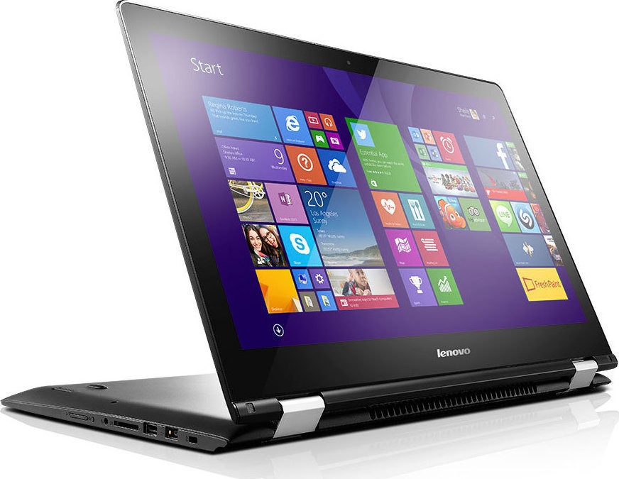 Lenovo Yoga 500-14IBD 14″ Laptop – Intel Pentium, 4GB RAM, No SSD