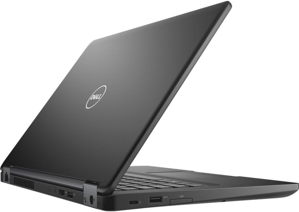 Dell Latitude 5480 14″ FHD Core i7-7820HQ 2.9Ghz 32GB RAM 256GB SSD Black