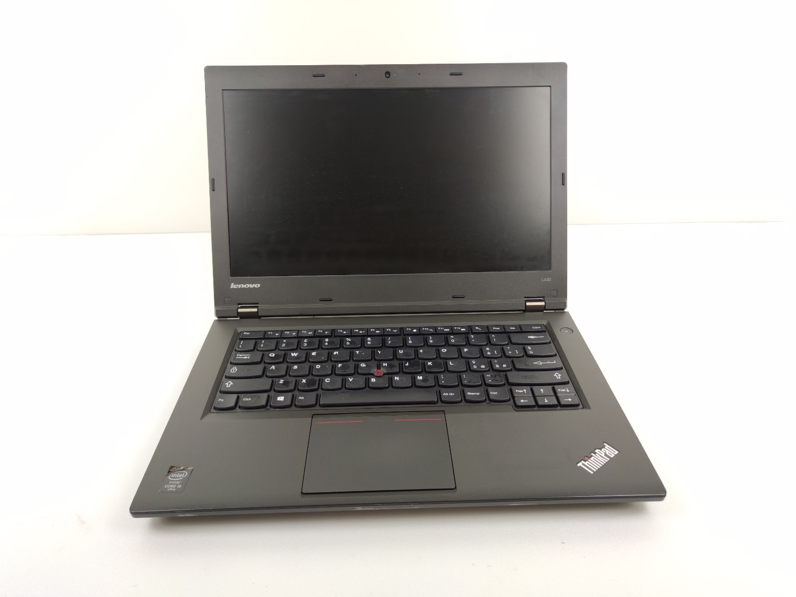 LENOVO THINK PAD L440 CORE I5 LAPTOP LAPTOP NOTEBOOK PC DOES NOT TURN ON