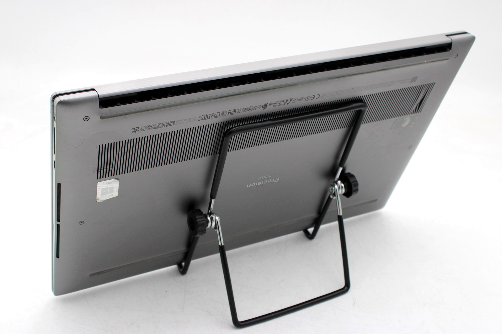 Dell Precision 5560 15.6″ Touch i9-11950H 16GB RAM 512GB SSD NIVIDIA RTX A2000