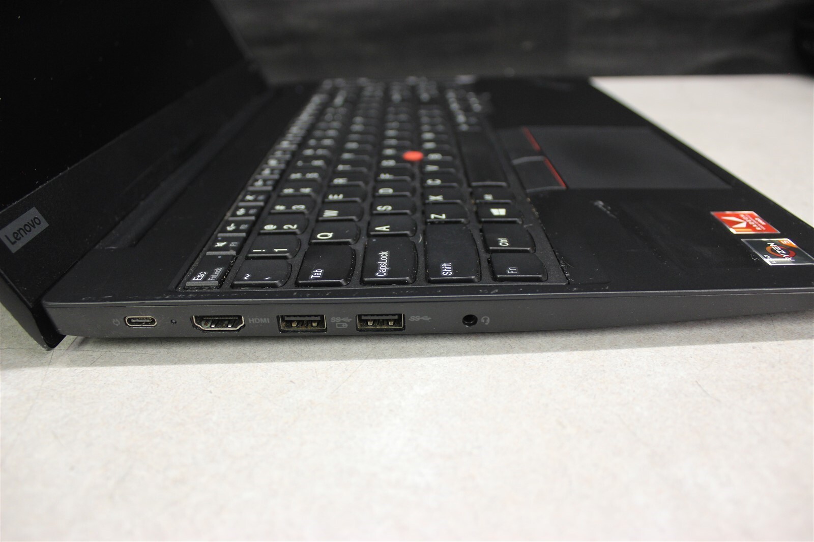 Lenovo Thinkpad E595 AMD Ryzen 5 3500U Mobile 256SSD NvME 16GB Win11Pro