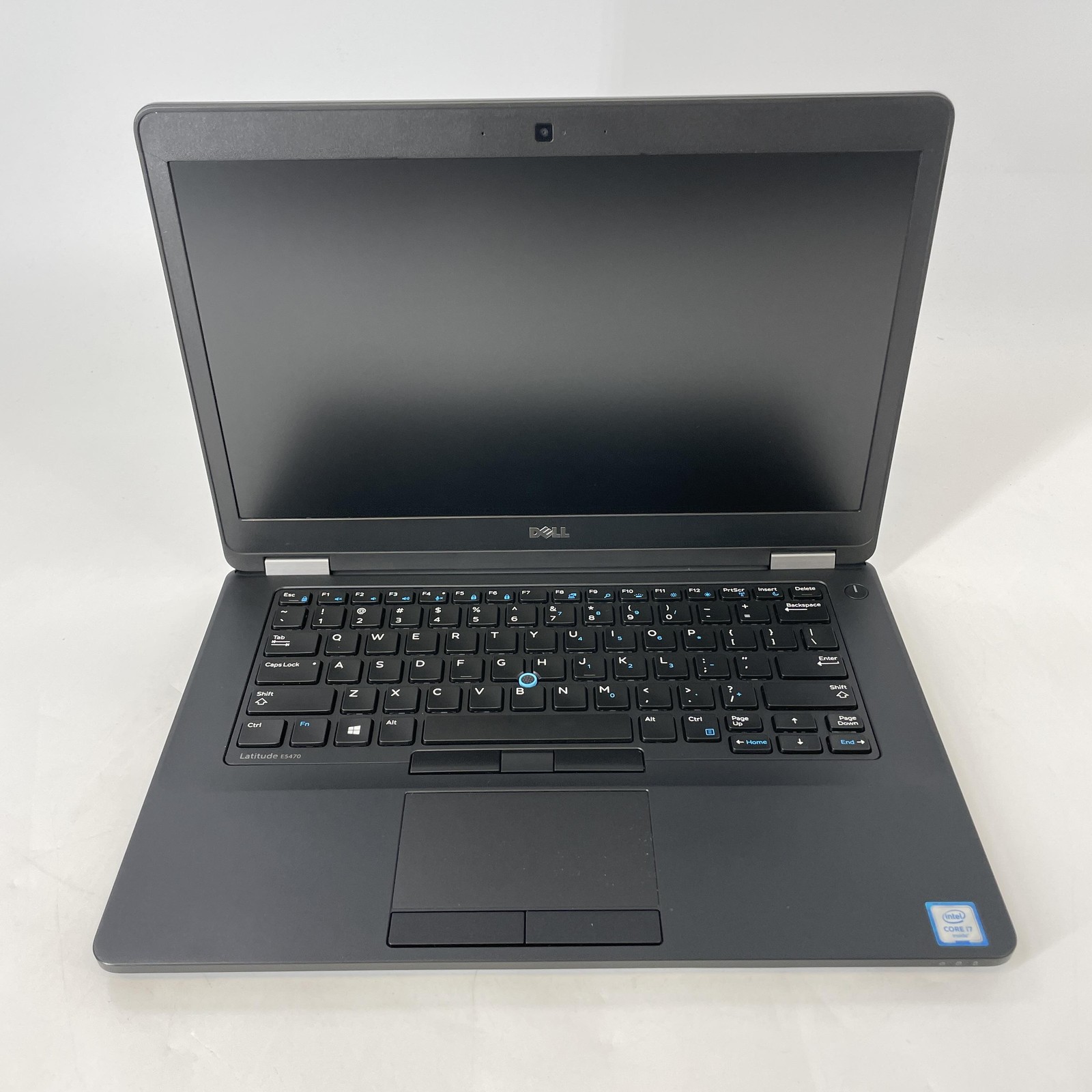 Dell Latitude E5470 14 Black FHD i7-6820HQ 2.70GHz 16GB 500GB HDD WHITE SPOTS