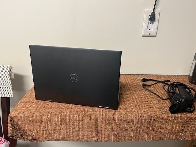 Dell Inspiron 7506 2-in-1 Laptop – 15.6″ UHD – 1TB SSD – intel i7
