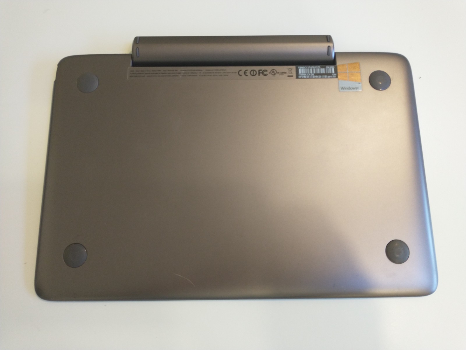 Asus Tablet T100H FOR PARTS FOR PARTS FOR PARTS
