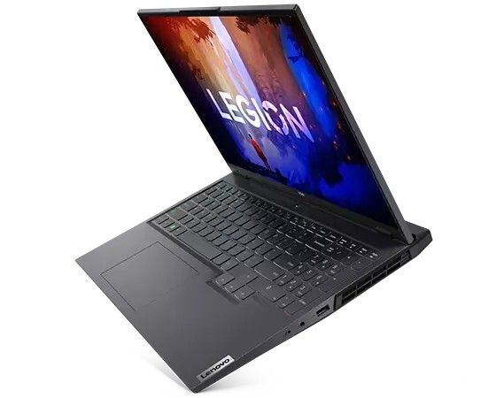 Lenovo Legion 5 Pro 16” (3TB SSD AMD Ryzen 7 6800H 16GB RAM) Laptop – Gray…
