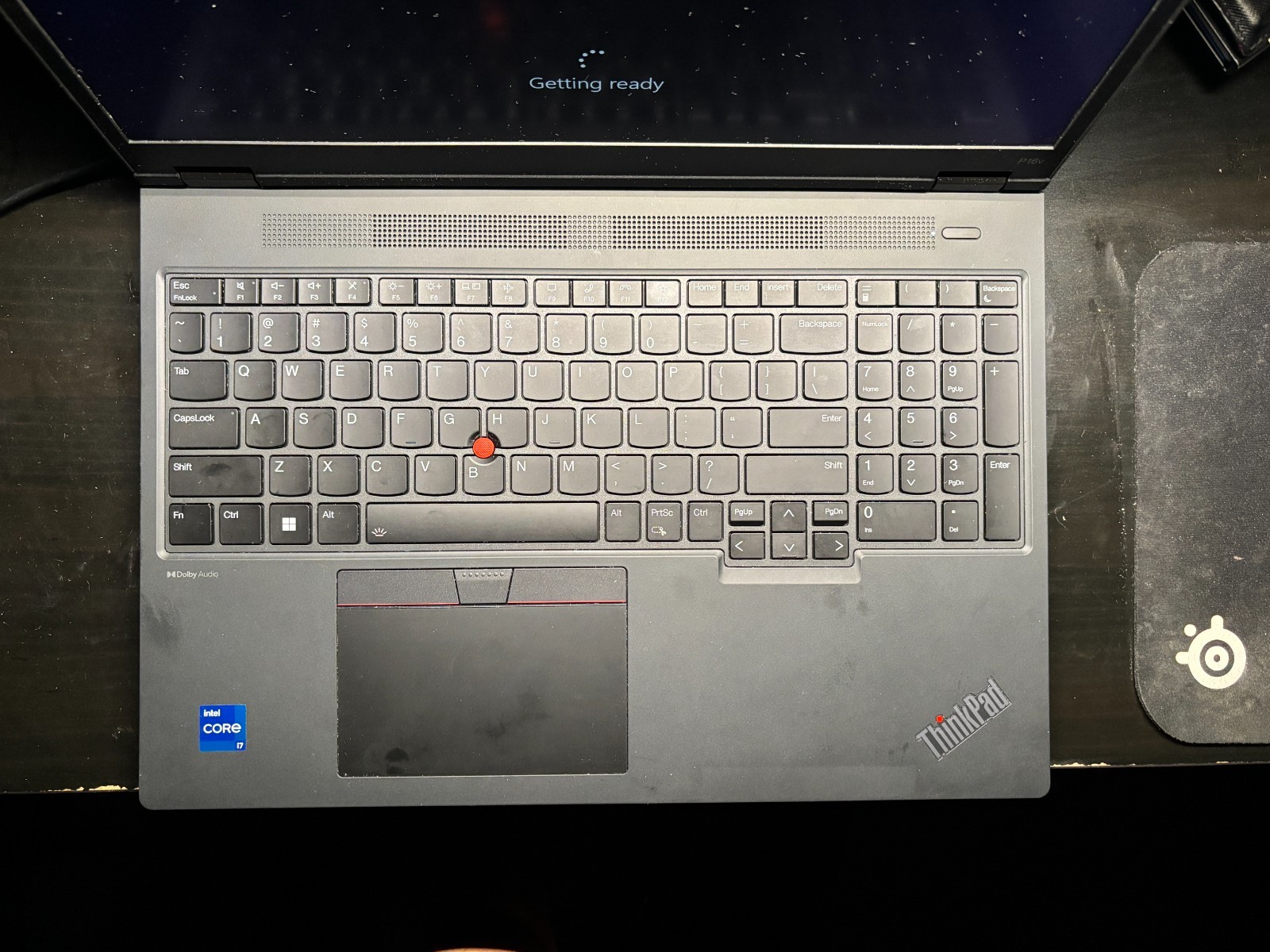 Lenovo ThinkPad P16v Gen 1 16″ – Intel i7-13700H – RT X A1000 6GB- 16GB RAM 512G