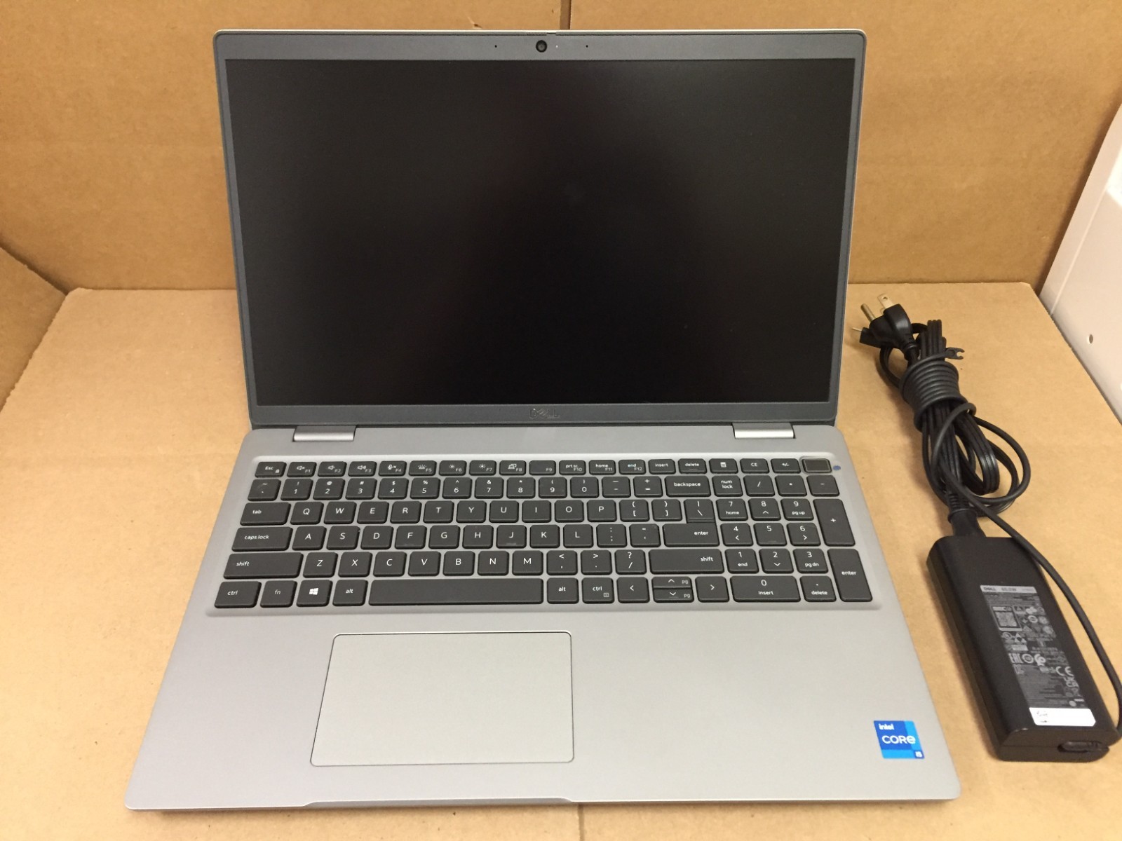 Dell Precision 3560 15.6″ FHD Laptop i5-1135G7 16GB RAM 256GB SSD Backlit w/ AC