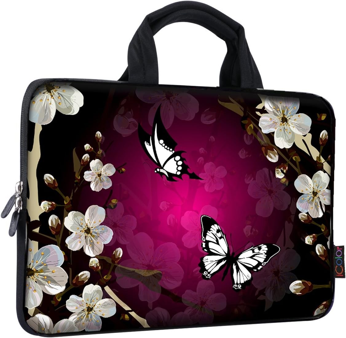 11 11.6 12 12.1 12.5 inches Laptop Carrying Bag Chromebook Case Neoprene Sleeve