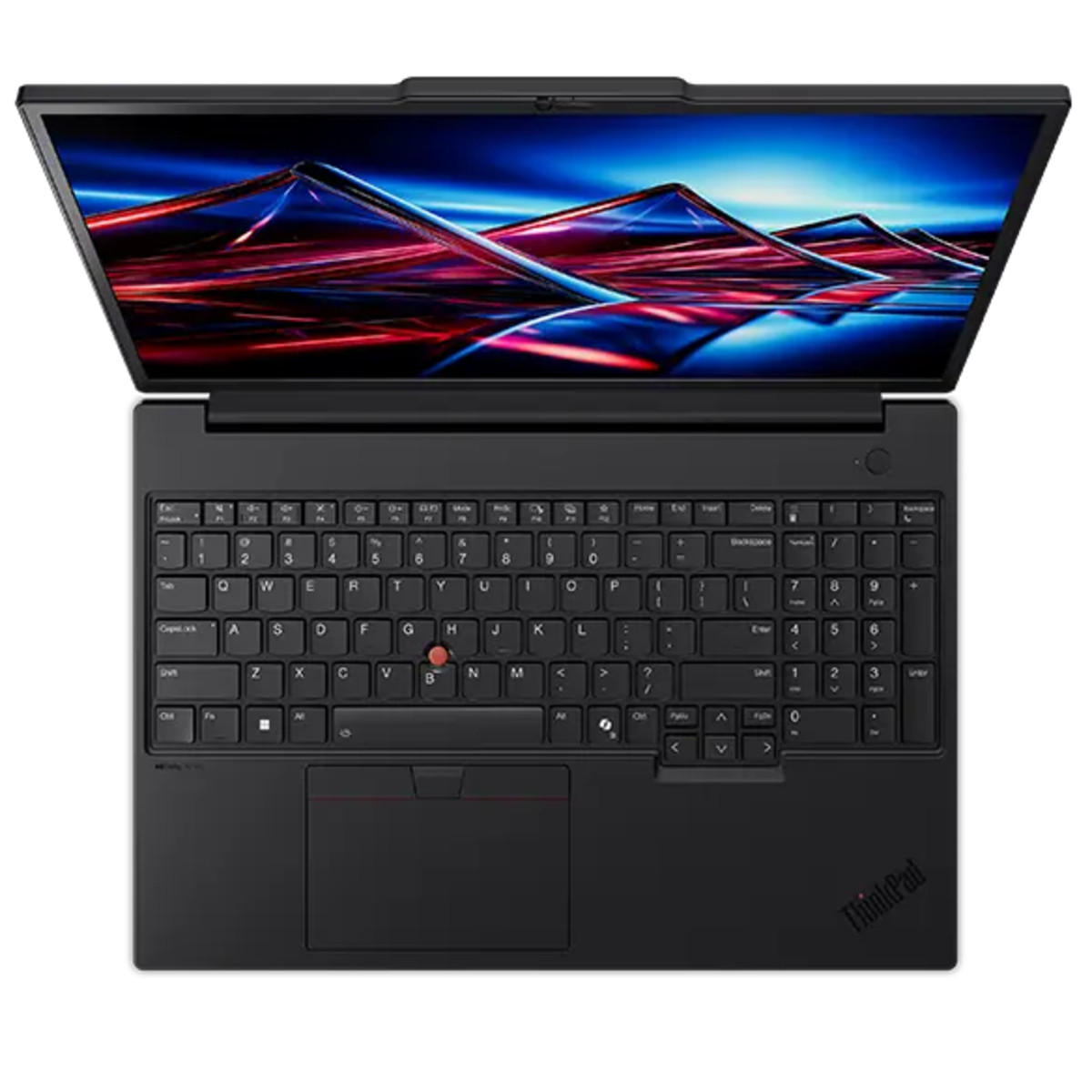 New Lenovo ThinkPad P16v Gen 3, 16″WUXGA,Ultra 7 255H,RTX PRO 1000,32GB DDR5,2TB