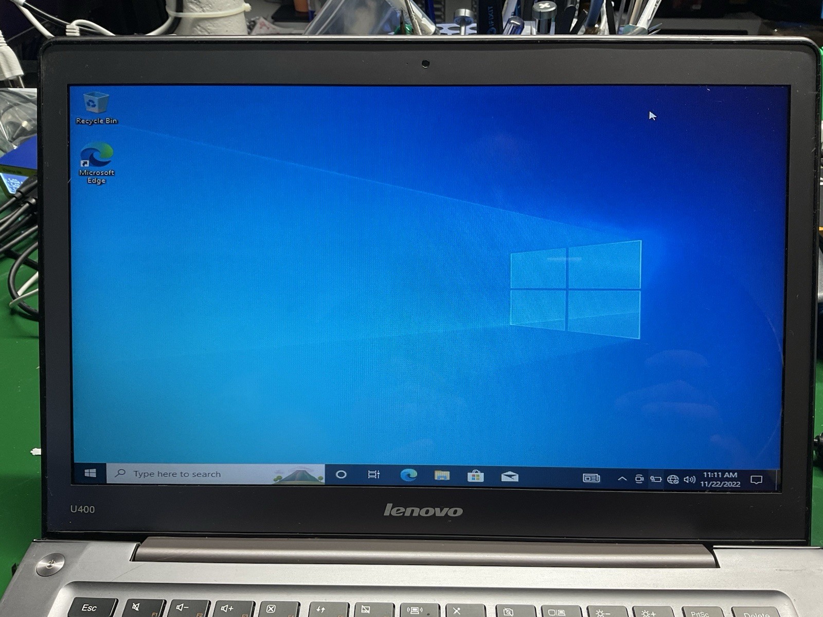 Lenovo ideapad U400 i5-2430M 2.4ghz 6GB RAM 750GB HDD Win7 Laptop READ*