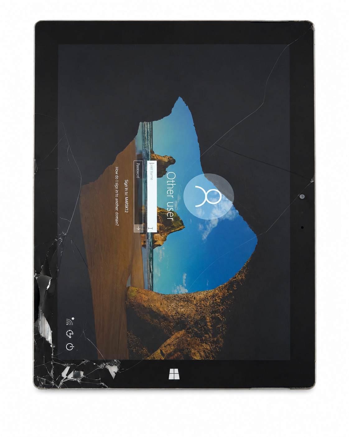 Microsoft Surface 3, Intel Atom x7-Z8700 @ 1.6GHz, 4GB RAM, 64GB SSD