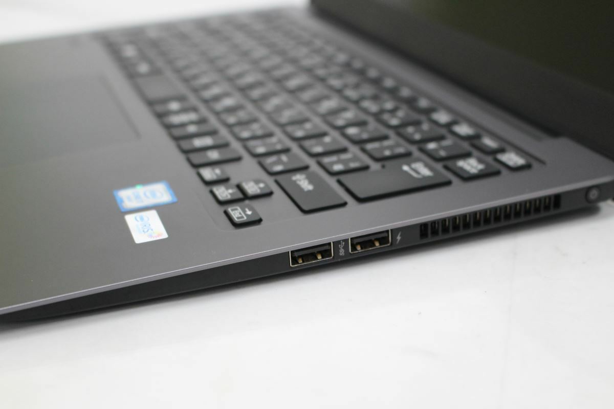 SONY VJZ131A11N Windows11 6th generation Core i7-6567U 16GB NVMe-SSD-512G 13 in