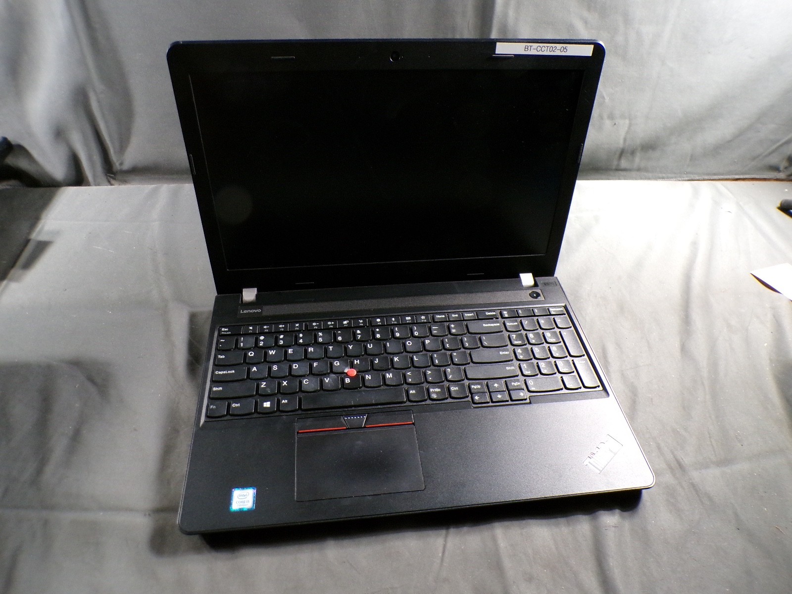 THINKPAD LENOVO E570 INTEL CORE i5-7200U 2.50GHZ 8GB RAM **BIOS L0CKED **NO HD/