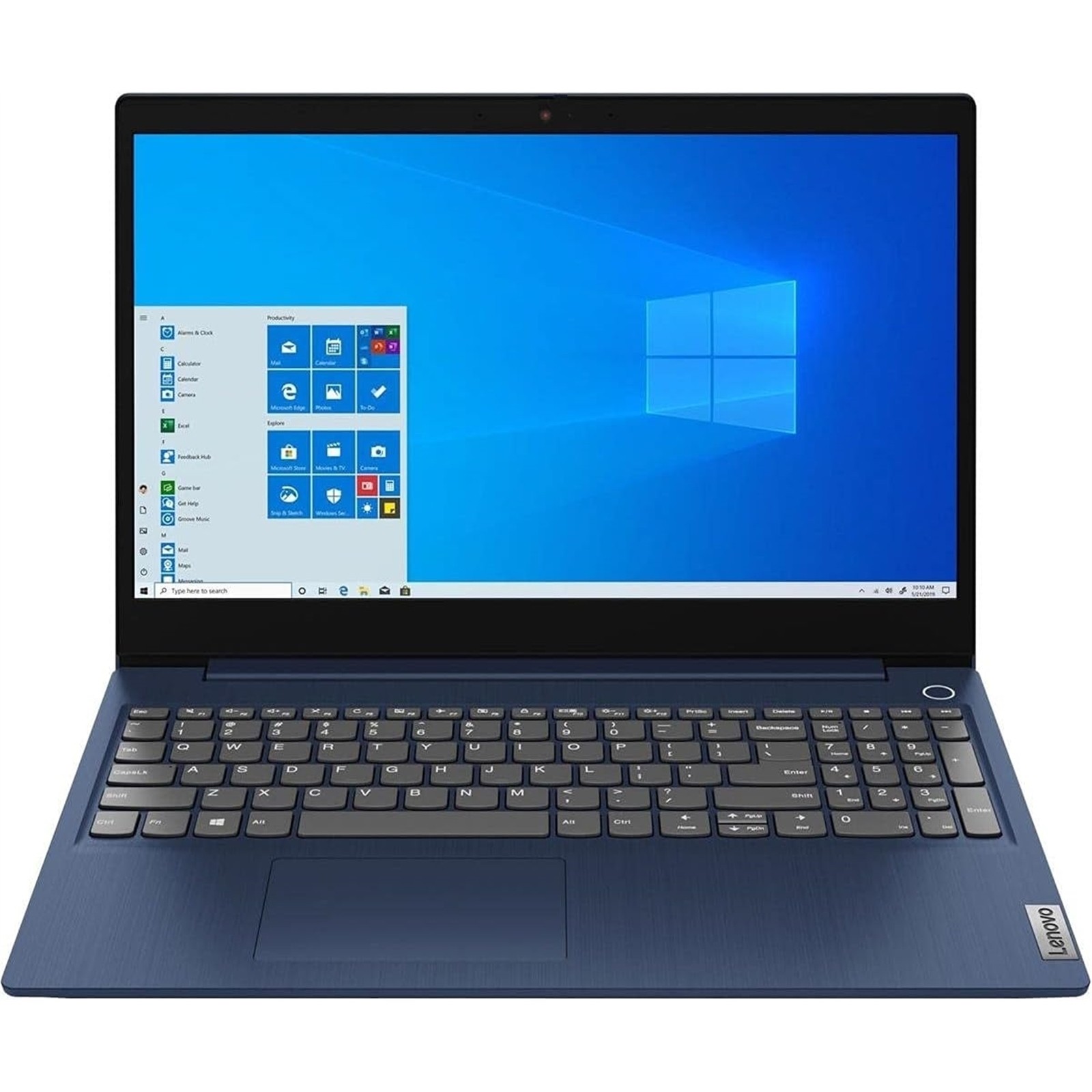 Lenovo IdeaPad 3 15ITL6 15.6″ 8GB 512GB, Abyss Blue