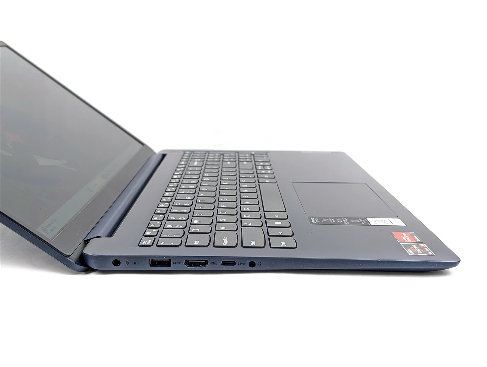 Lenovo IdeaPad 1 15AMN7 15.6″ Laptop PC Ryzen 5 7520U 2.8GHz 8GB RAM 256GB SSD