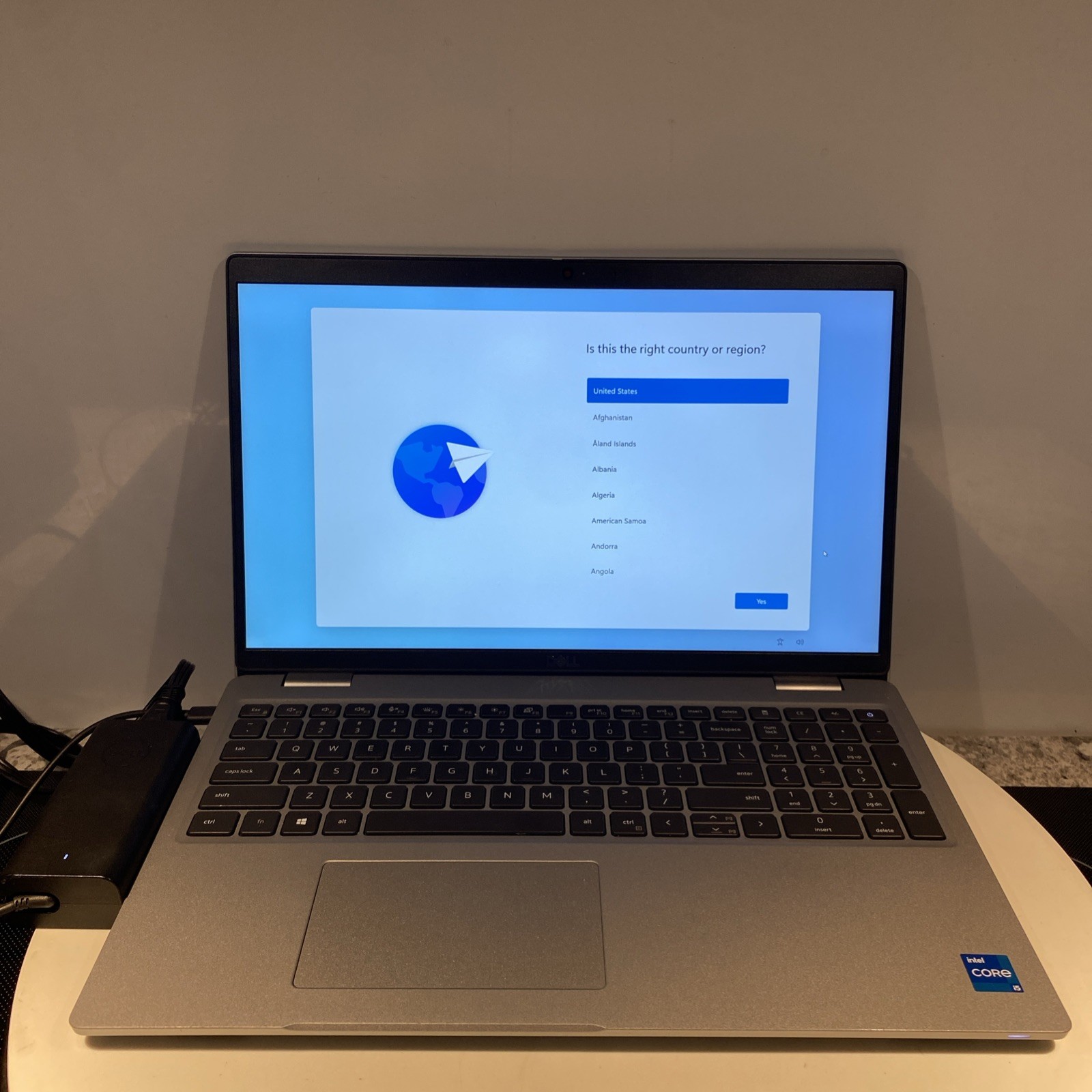 Dell Latitude 5520 Intel Core i7-1185G7 3.00GHz 8GB No SD Excellent Battery