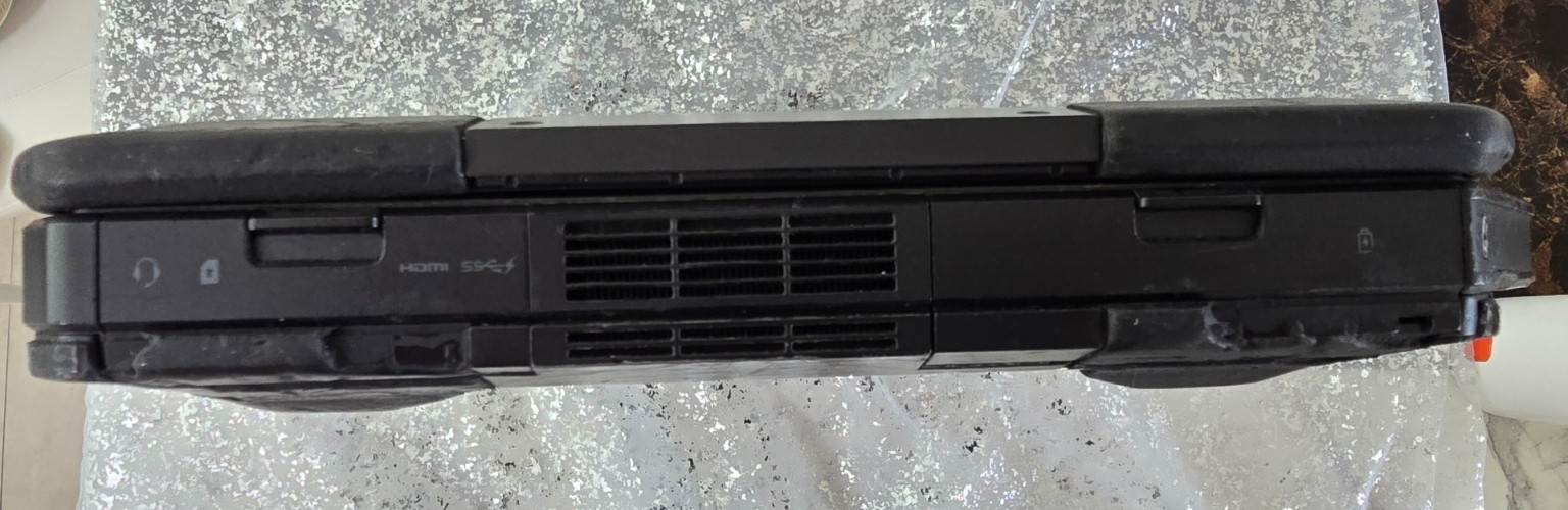 Dell Latitude 5414 Rugged 14″ i5-6300U 2.4GHz 8GB 256GB SSD Win 11 Pro
