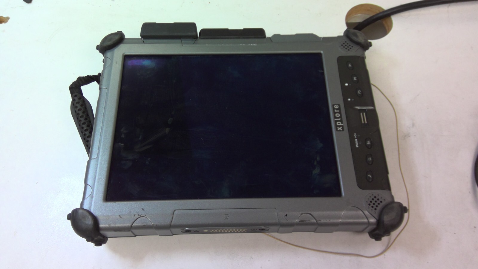 Xplore iX104C5 Intel core i7 4GB RAM No SSD 10.4″ Touch screen Tablet