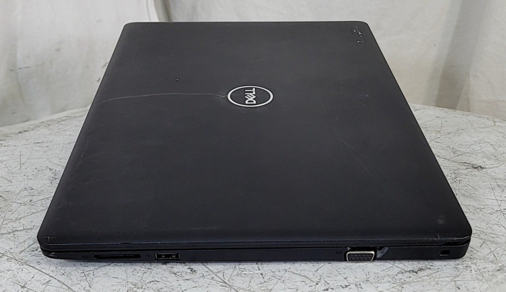 DELL LATITUDE 3490 Laptop Core I5-7200U 4GB 256GB SEE NOTES