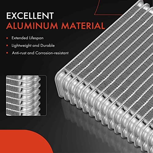 Front AC Evaporator Core Compatible with Ram 1500/2500/3500/4500/5500 2011 &