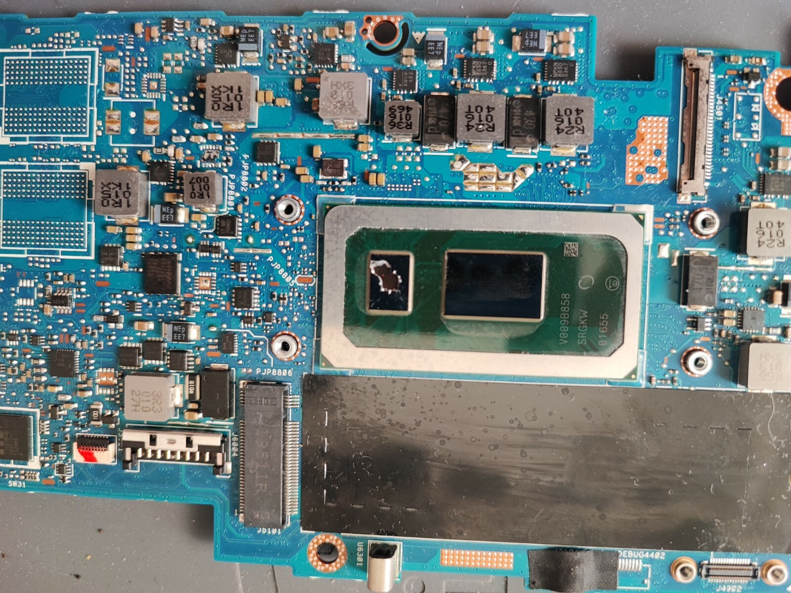 Asus ZenBook Flip14 FOR PARTs